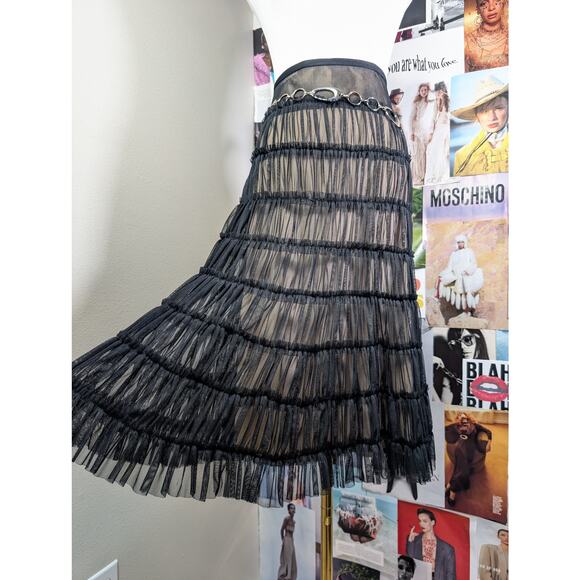 other Dresses & Skirts - Y2k Tulle Layered Skirt